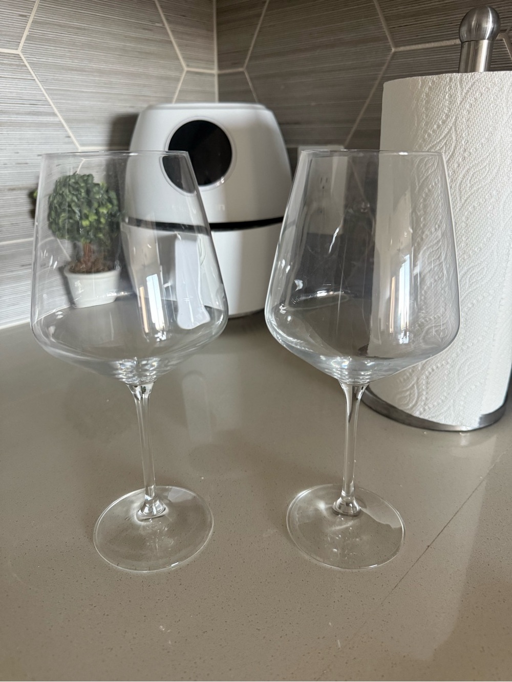 Wine Glasses - Set of 2